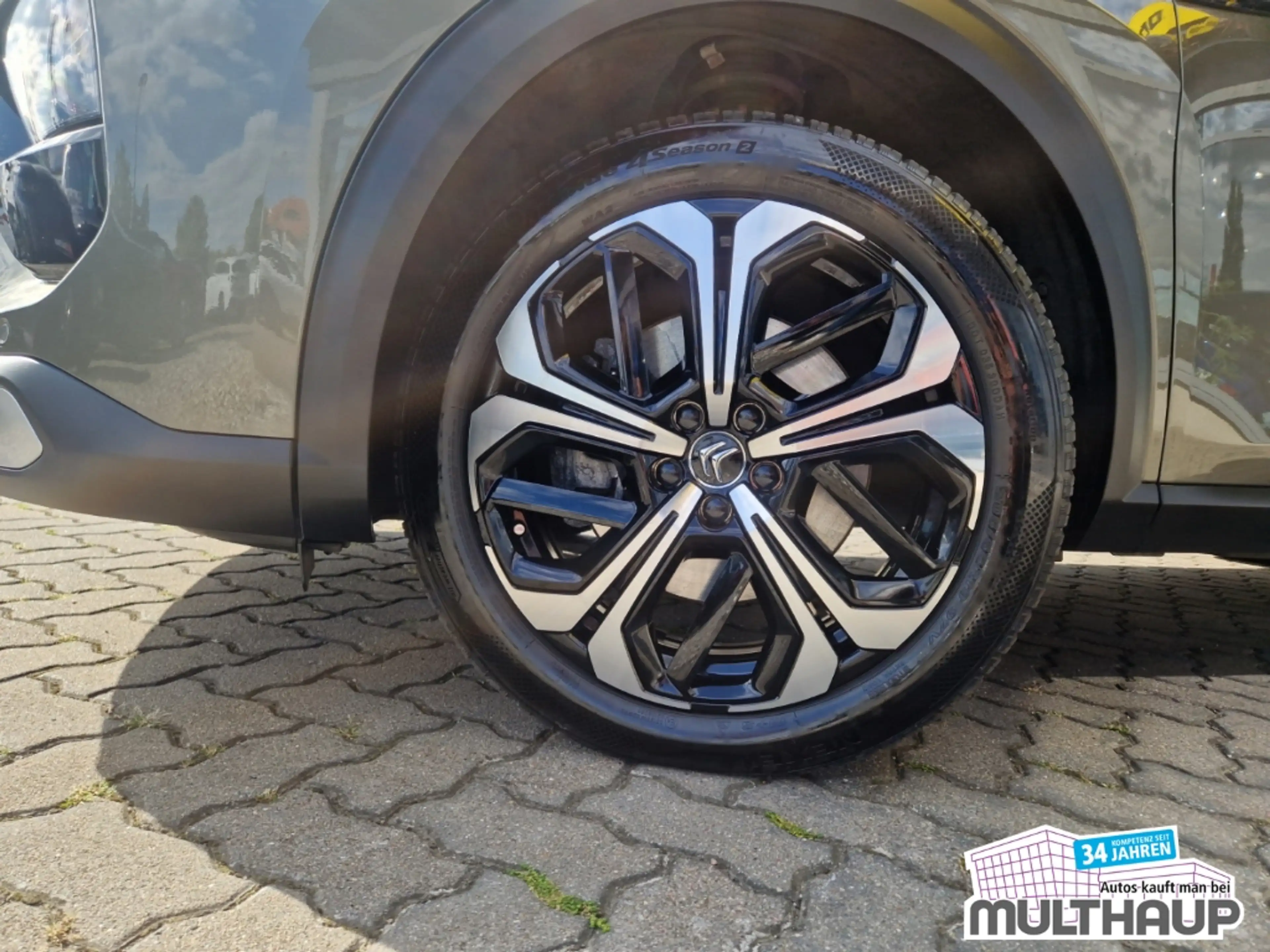 Citroen C5 X Shine Pack Plugi-In Hybrid 225 Klimasitze — photo 2