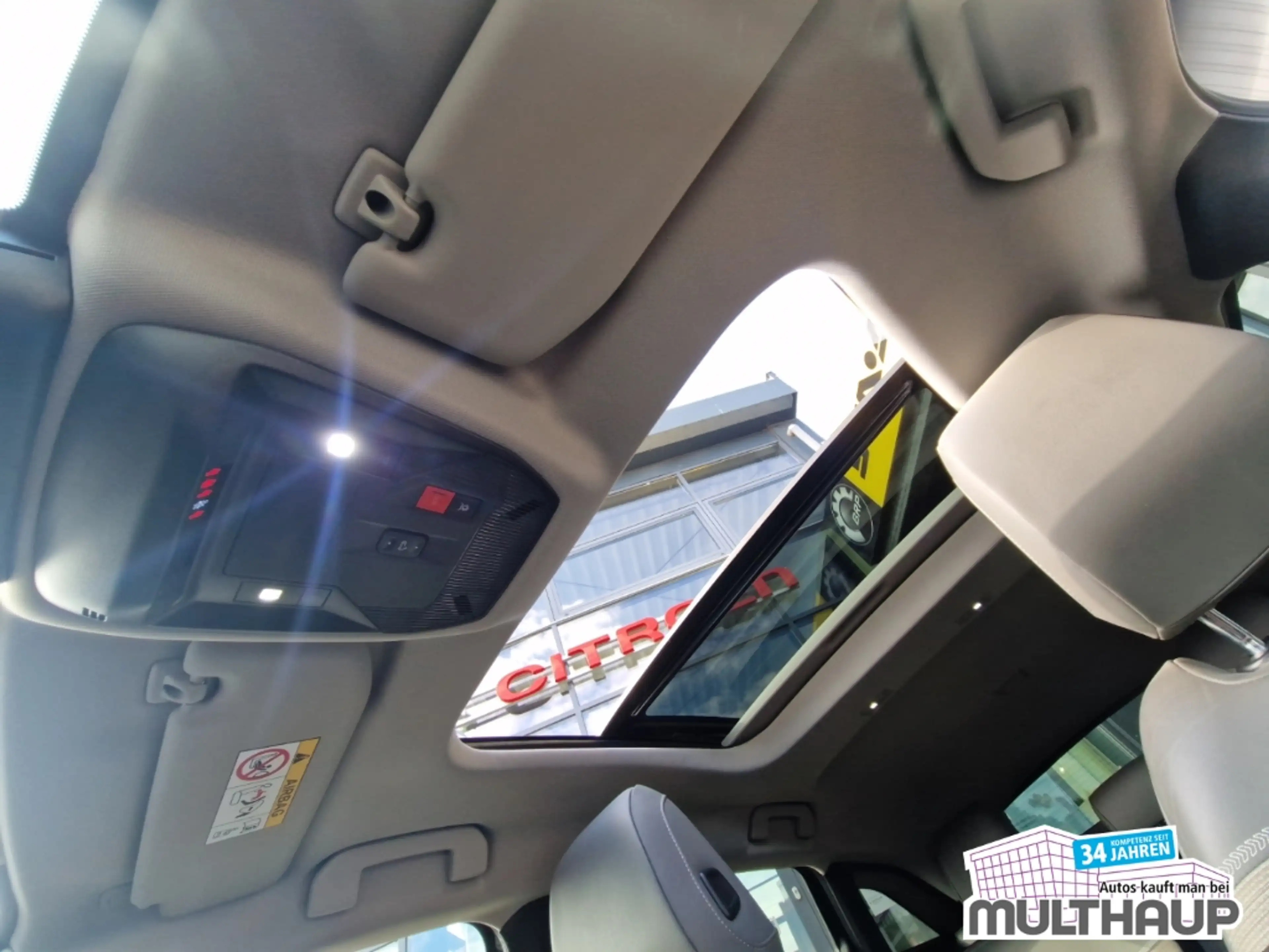 Citroen C5 X Shine Pack Plugi-In Hybrid 225 Klimasitze — photo 13