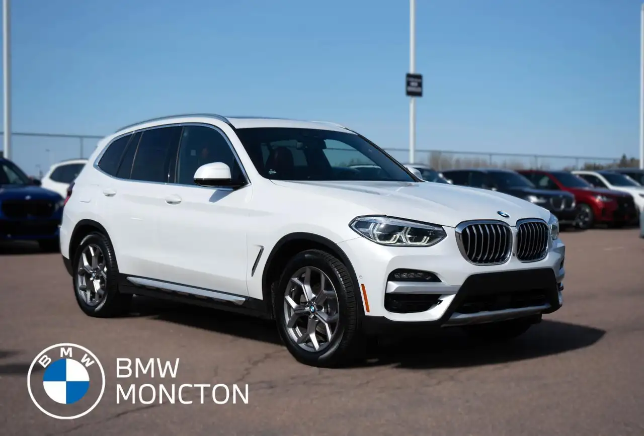 2020 BMW X3