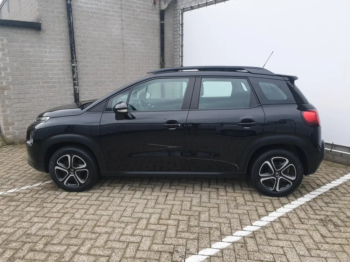Citroen C3 Aircross 1.2 PureTech S&S Feel | Achterbank in delen neerkl Negro - 2
