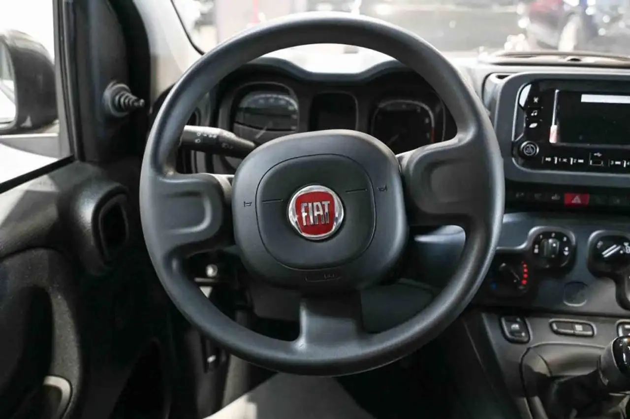 Fiat Panda Hybrid 1.0 70cv 14