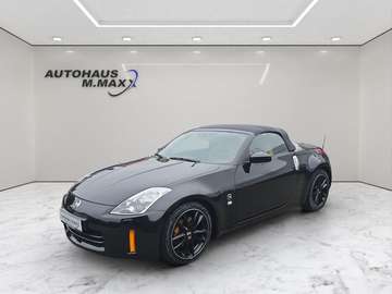 350 Z Roadster Premium Pack BOSE Navi Leder Xeno