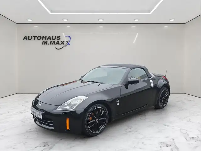 Nissan 350Z 350 Z Roadster Premium Pack BOSE Navi Leder Xeno