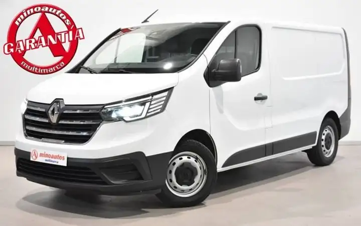 Renault Trafic 2022