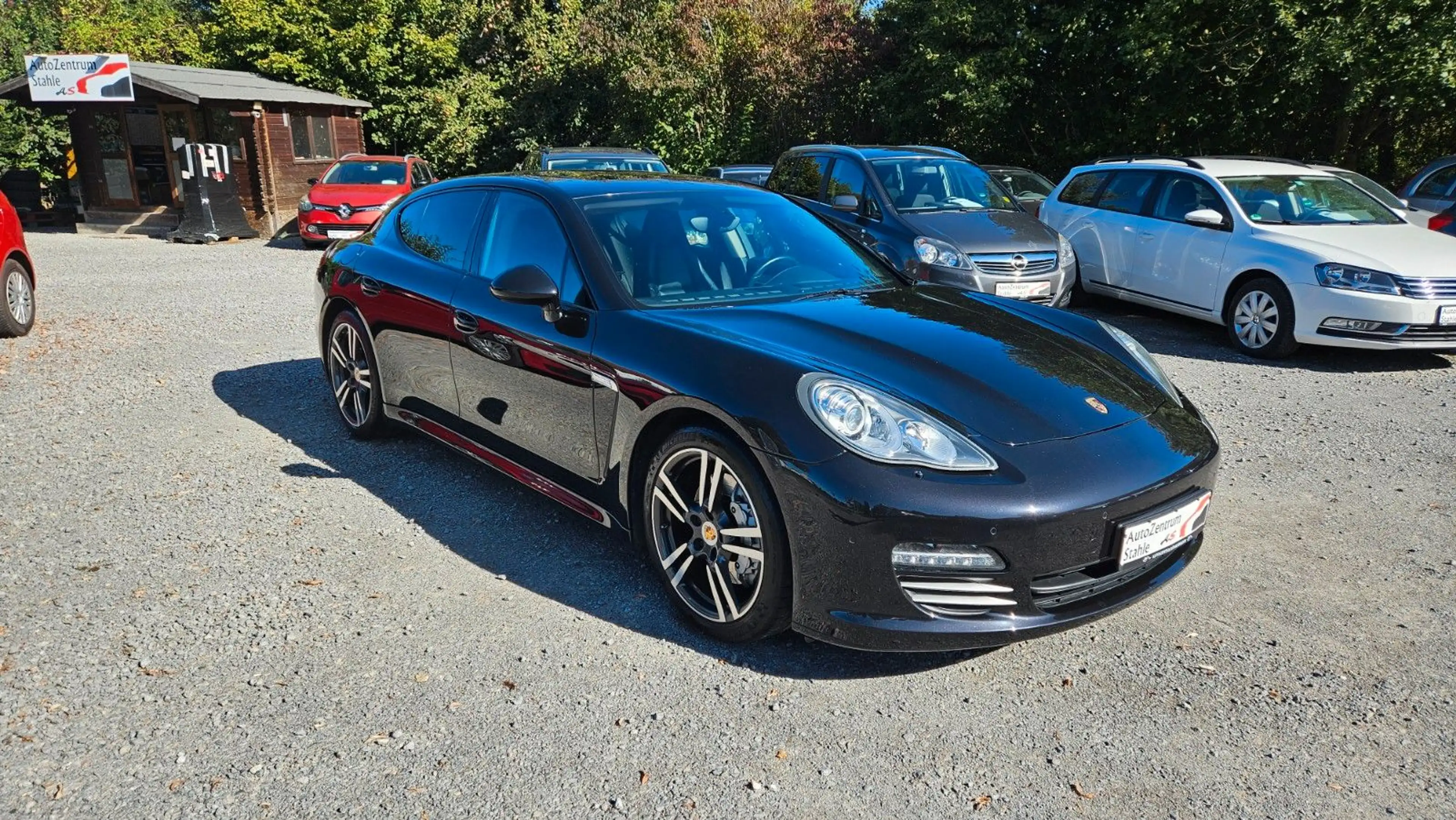 Porsche Panamera 4 S *Bose*Leder*Kamera*Memory/Garantie — photo 3