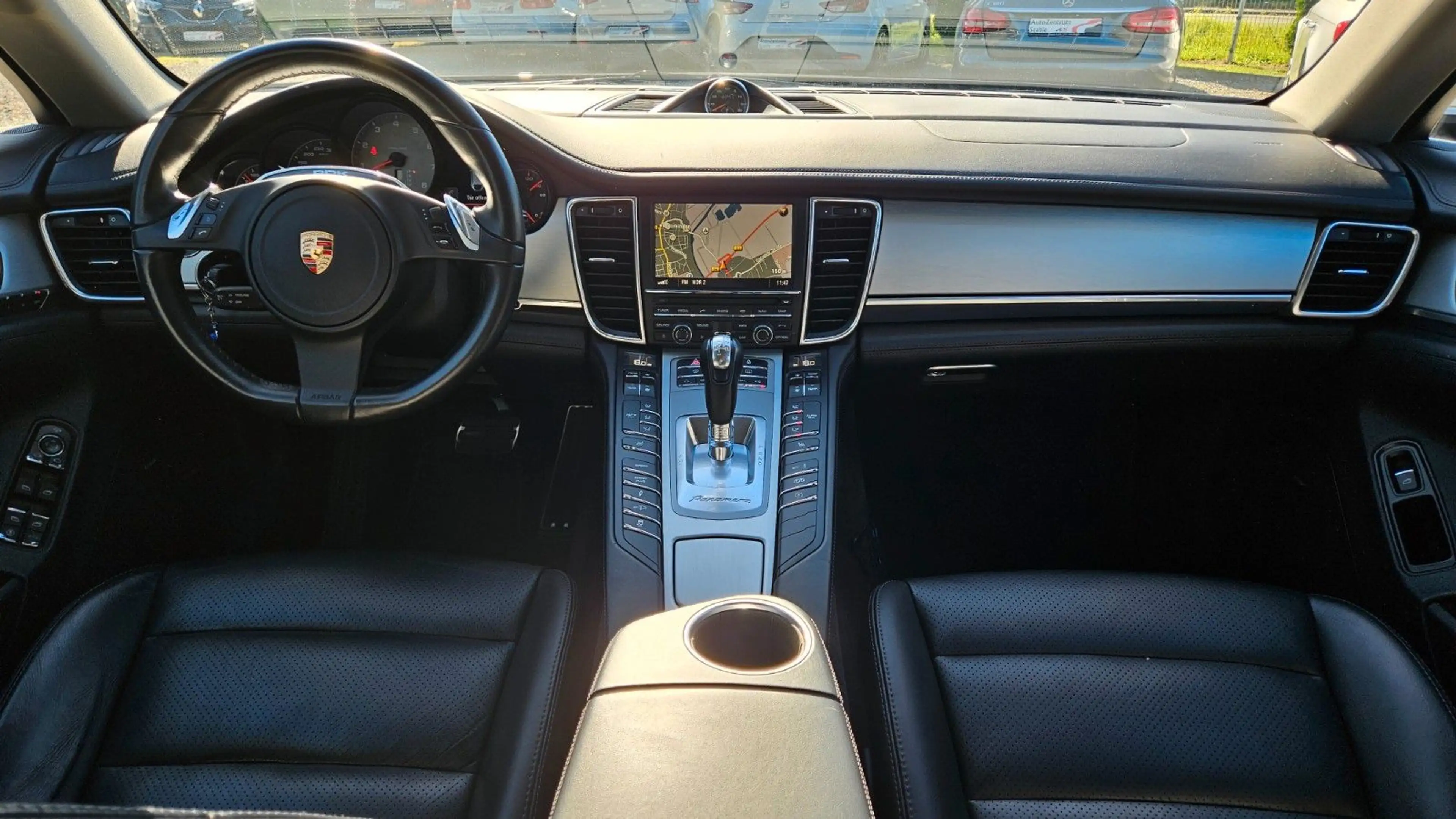 Porsche Panamera 4 S *Bose*Leder*Kamera*Memory/Garantie — photo 15