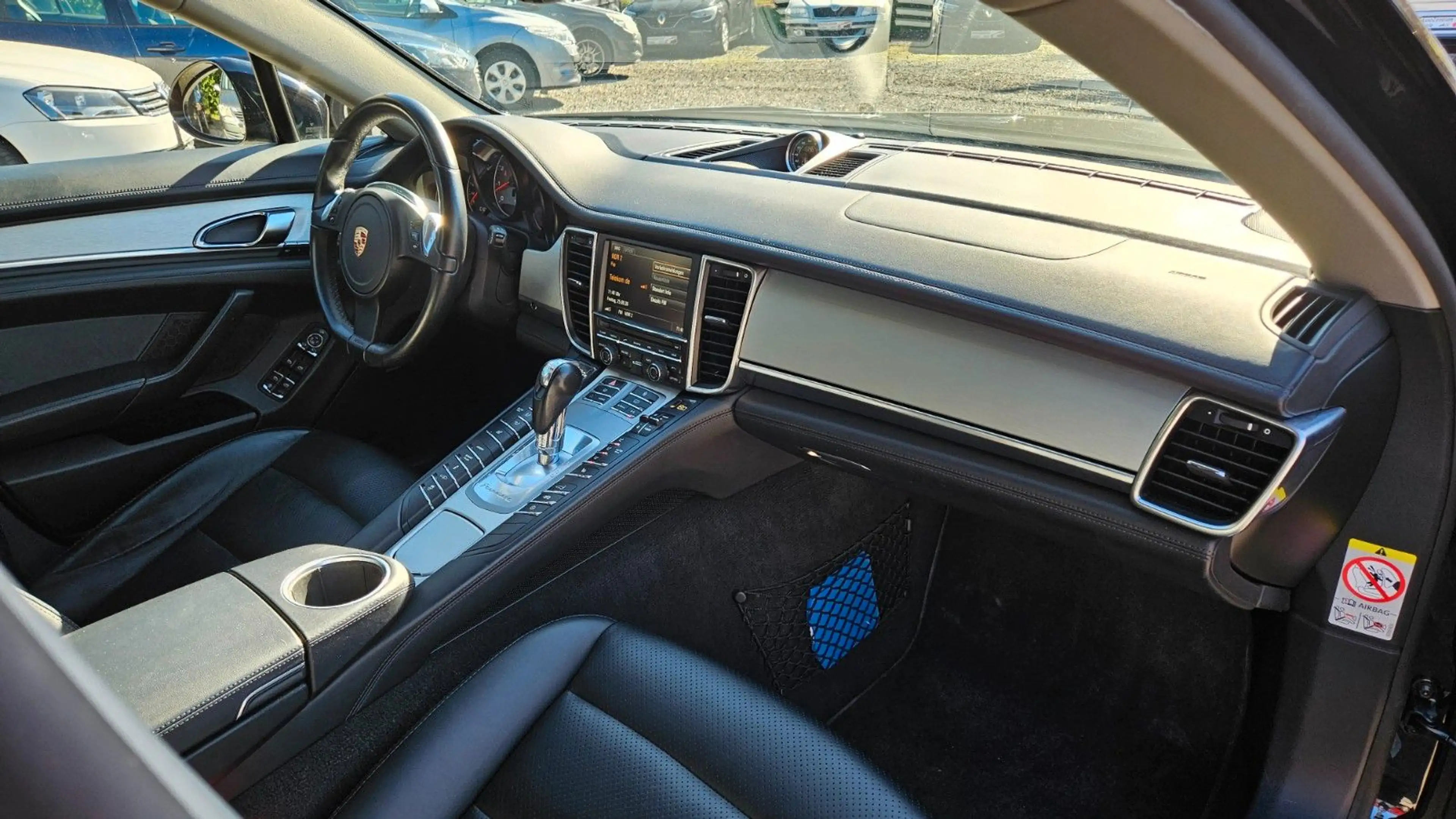 Porsche Panamera 4 S *Bose*Leder*Kamera*Memory/Garantie — photo 14