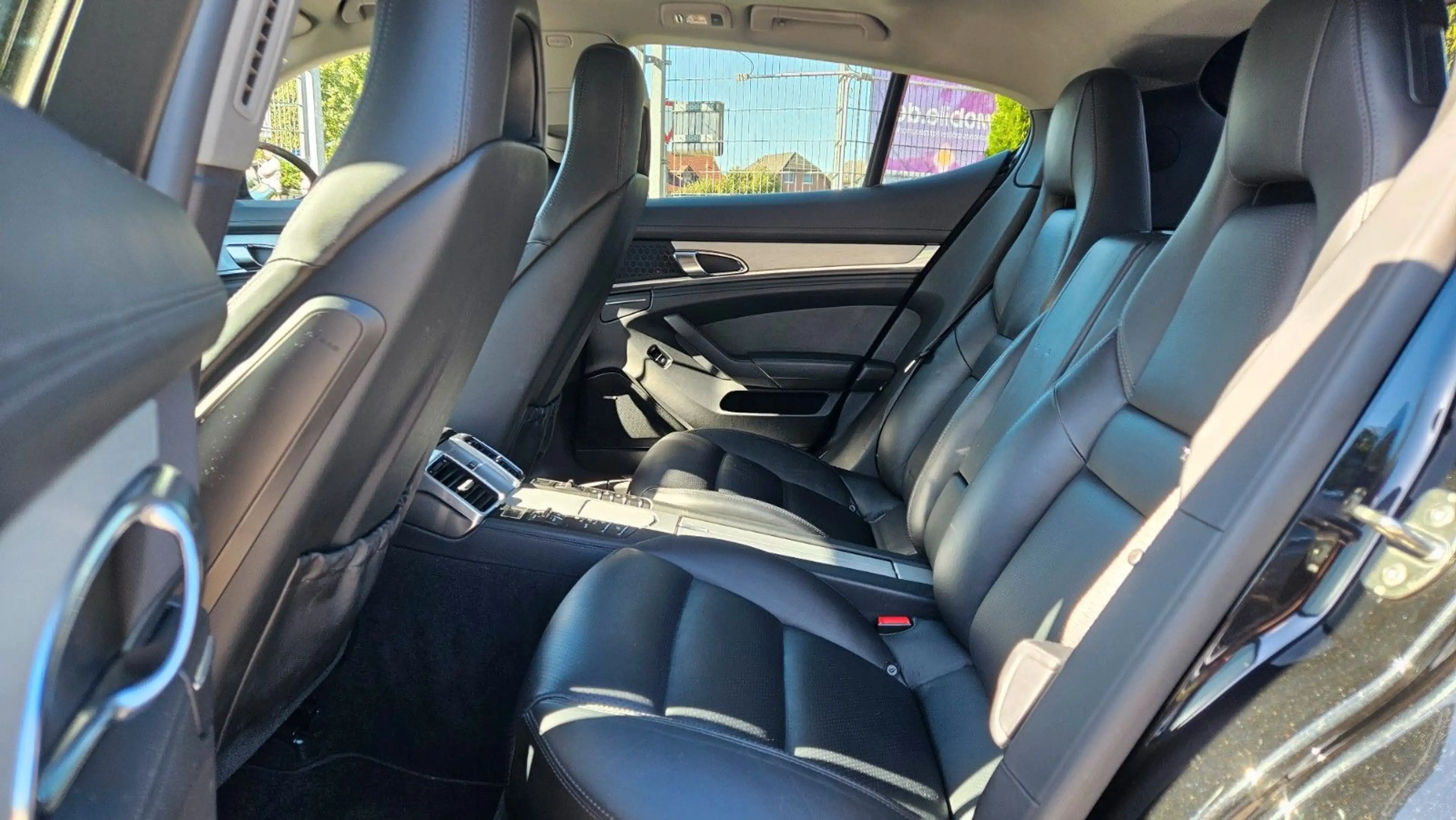 Porsche Panamera 4 S *Bose*Leder*Kamera*Memory/Garantie — photo 10