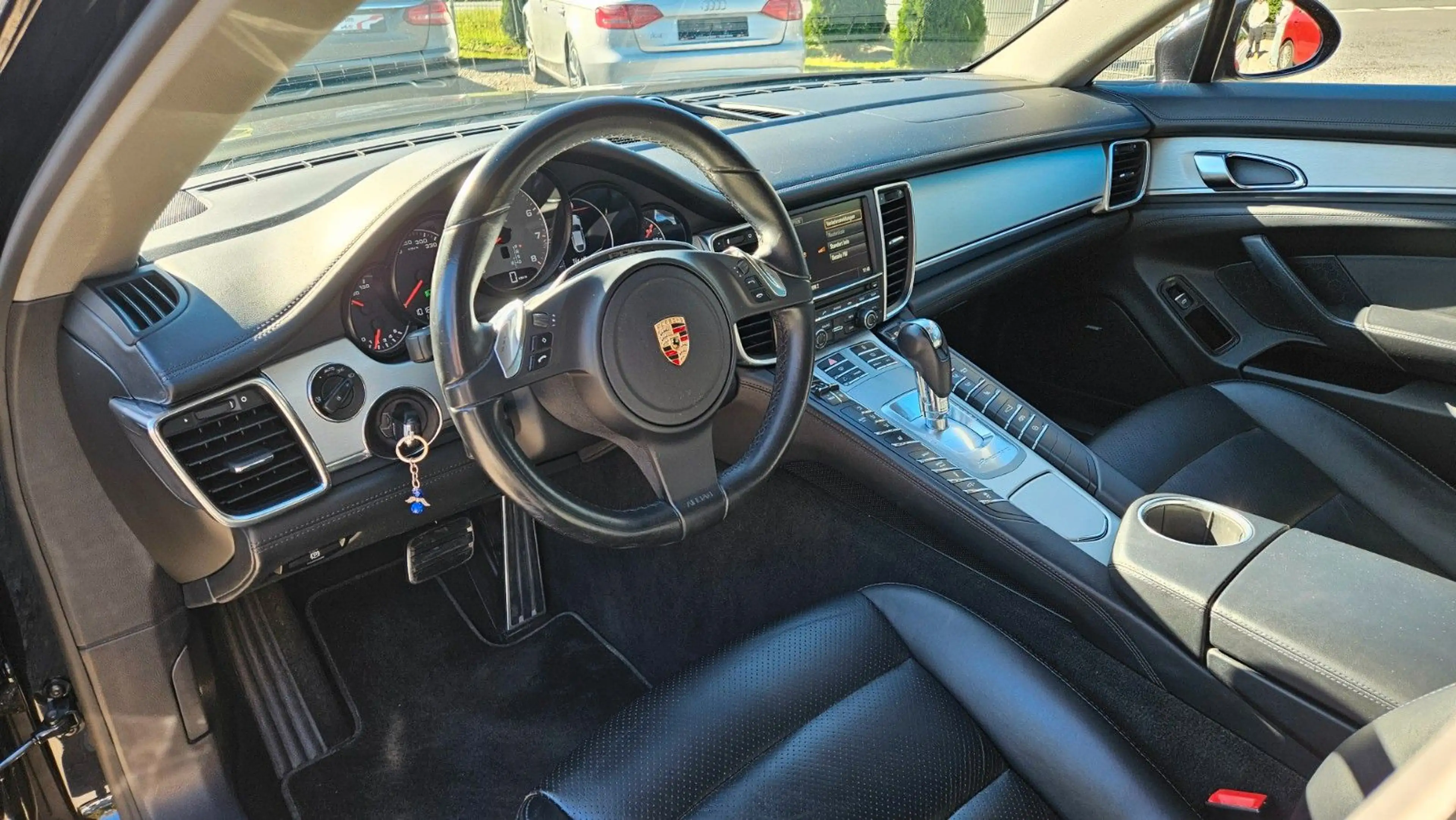 Porsche Panamera 4 S *Bose*Leder*Kamera*Memory/Garantie — photo 13