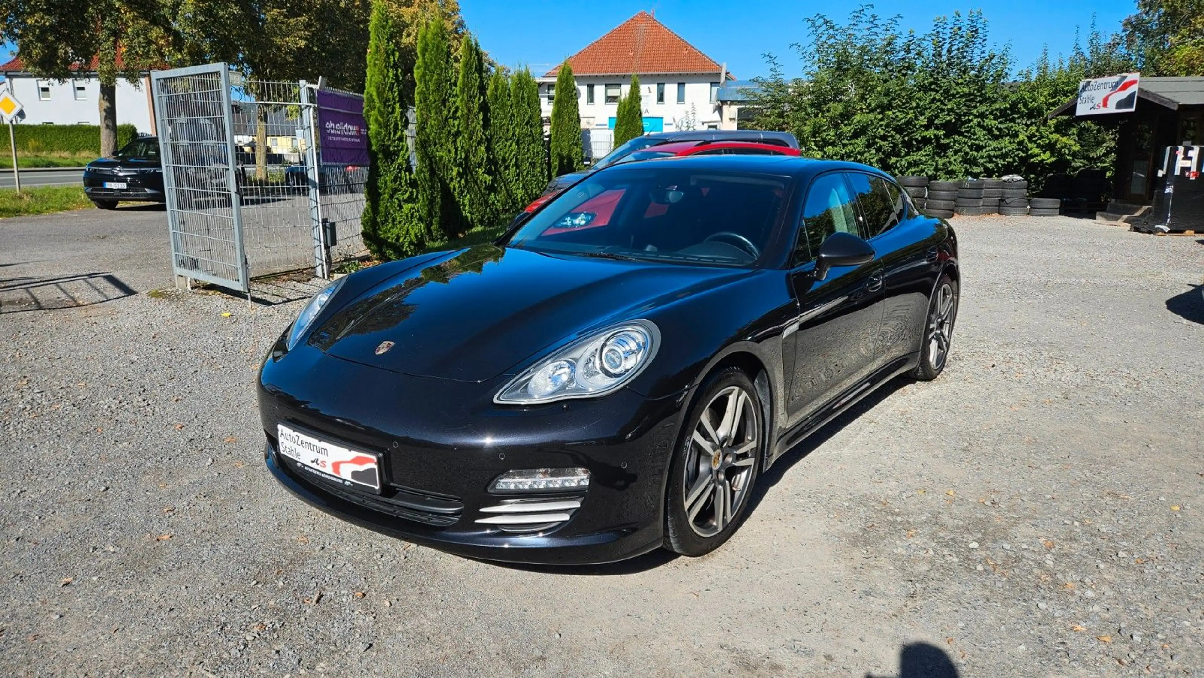 Porsche Panamera 4 S *Bose*Leder*Kamera*Memory/Garantie