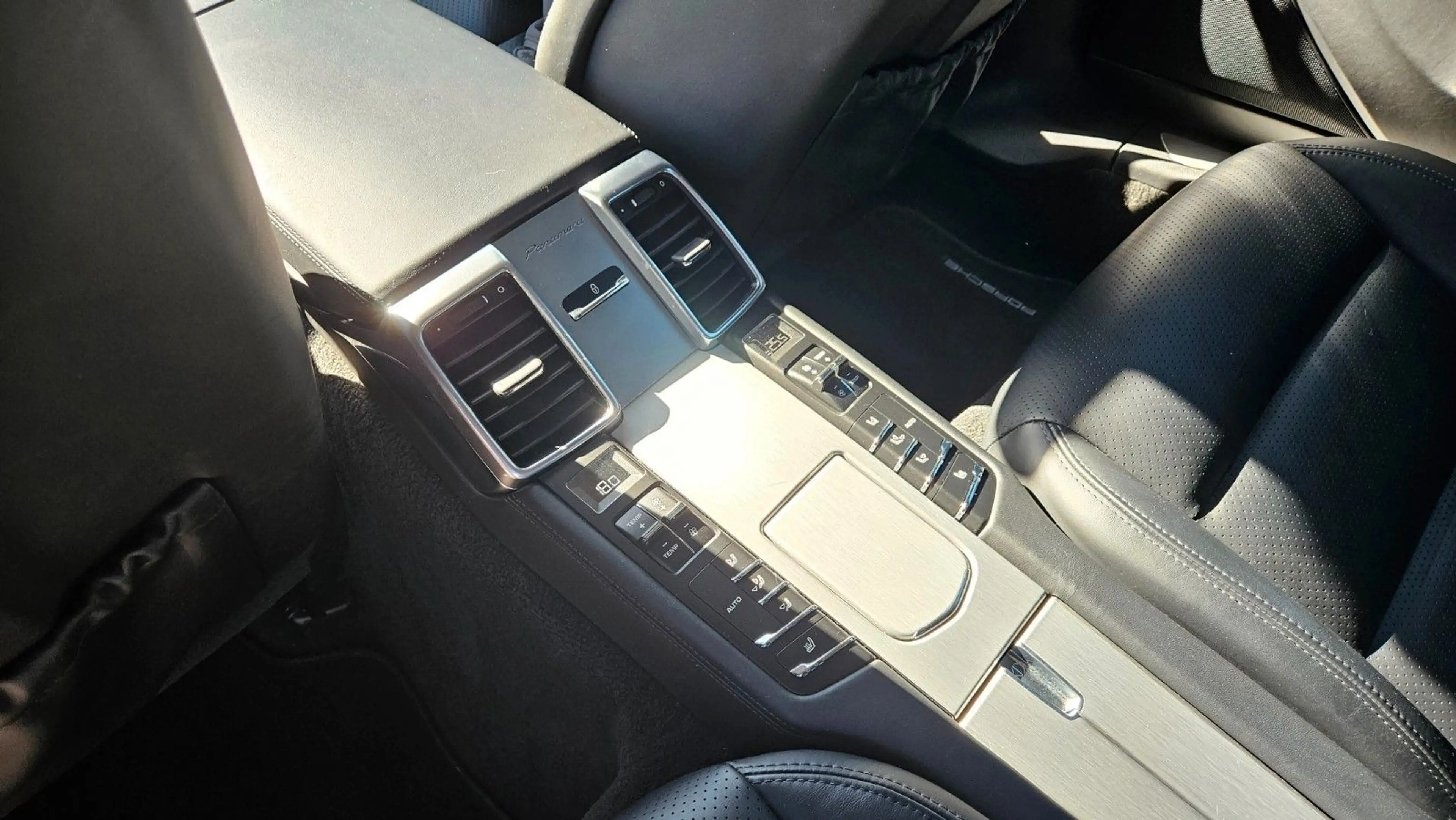Porsche Panamera 4 S *Bose*Leder*Kamera*Memory/Garantie — photo 11