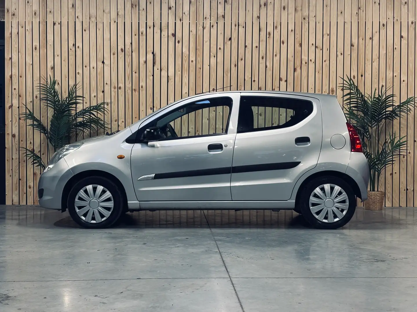 Suzuki Alto Alto 1.0i GL Air Silber - 2