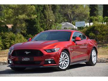 Mustang Fastback 5.0 V8 Ti-VCT - 421 - BVA  FASTBACK 2015 COUPE GT PHASE 1