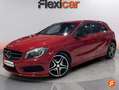 Mercedes-Benz A 180 180CDI BE AMG Line Rood - thumbnail 3
