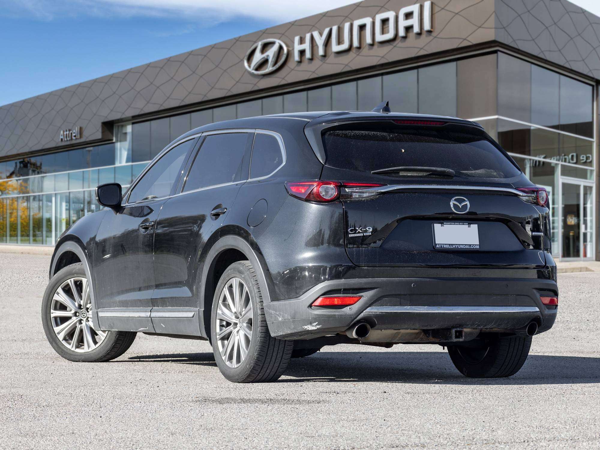 2022 Mazda CX-9