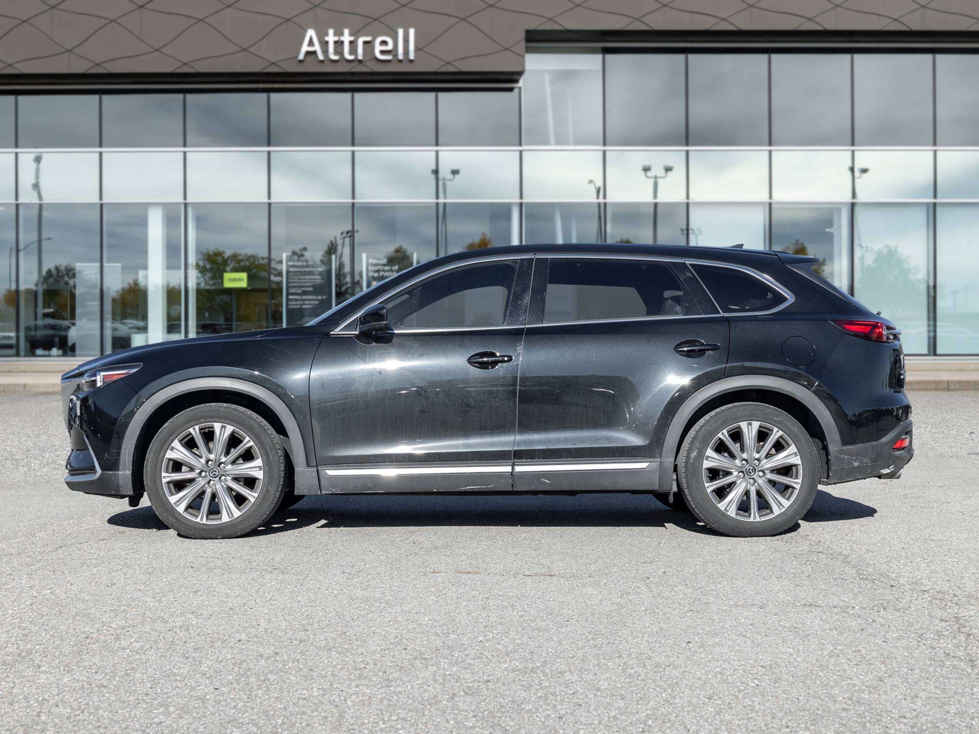 2022 Mazda CX-9