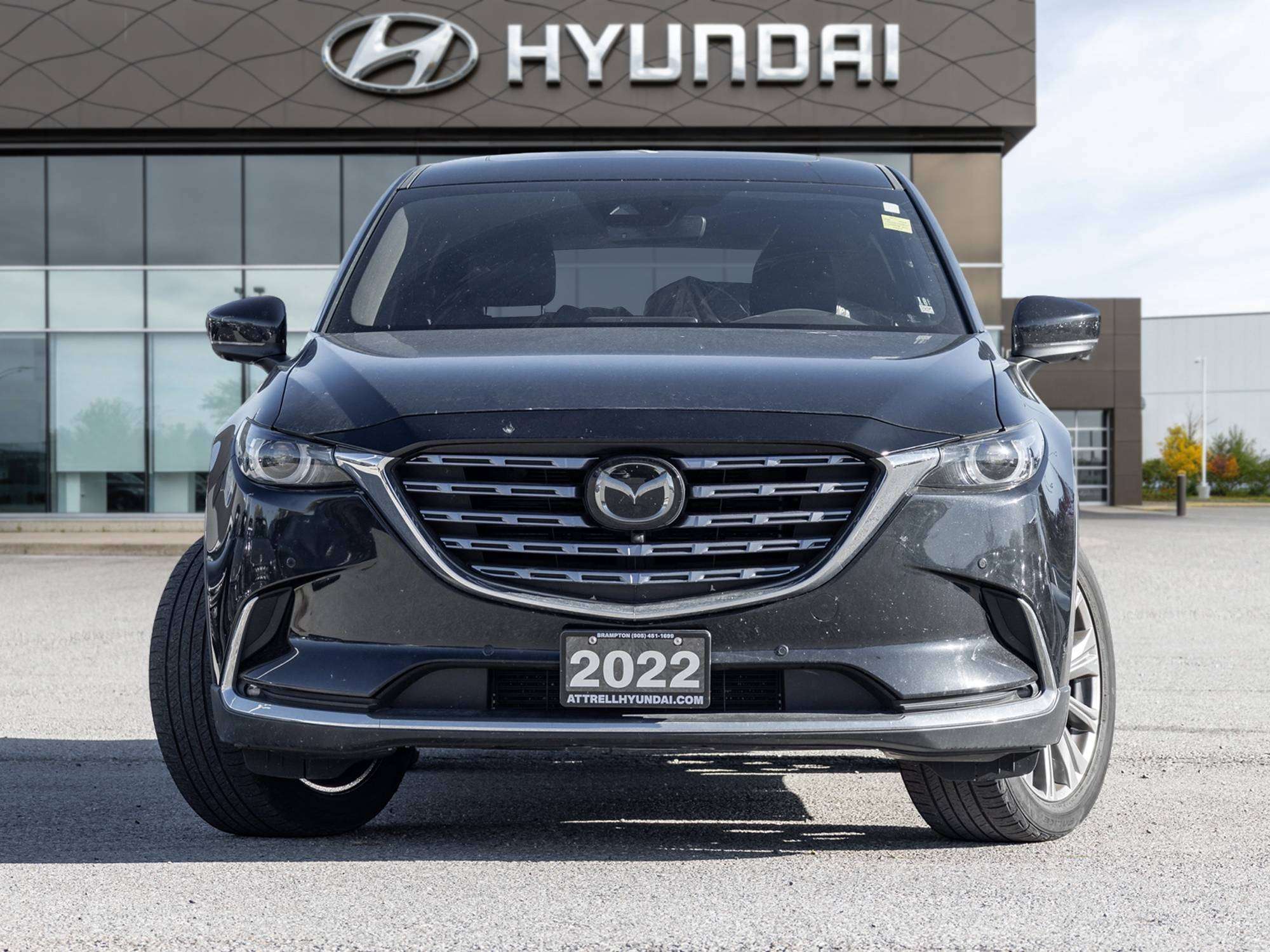 2022 Mazda CX-9