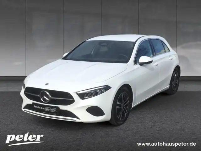 Mercedes-Benz A 220 4MATIC Kompaktlimousine Progressive, AHV