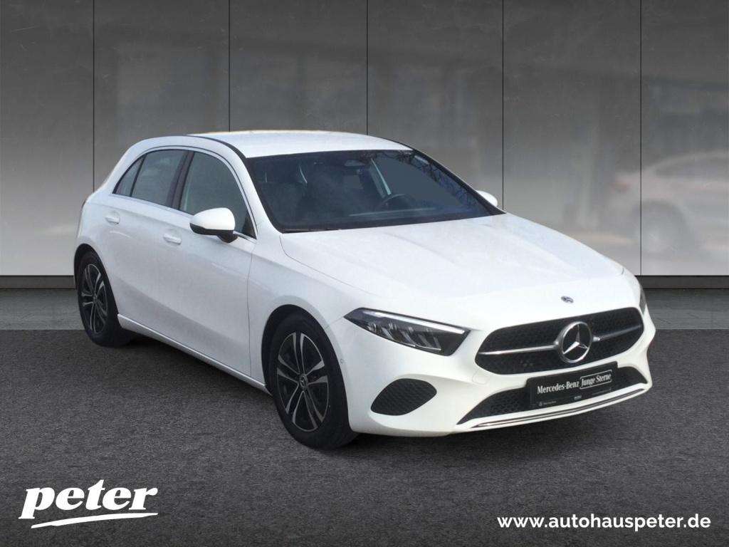 Mercedes-Benz A 220