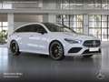 Mercedes-Benz CLA 200 AMG+NIGHT+PANO+360°+MULTIBEAM+19"+TOTW+7G Weiß - thumbnail 21