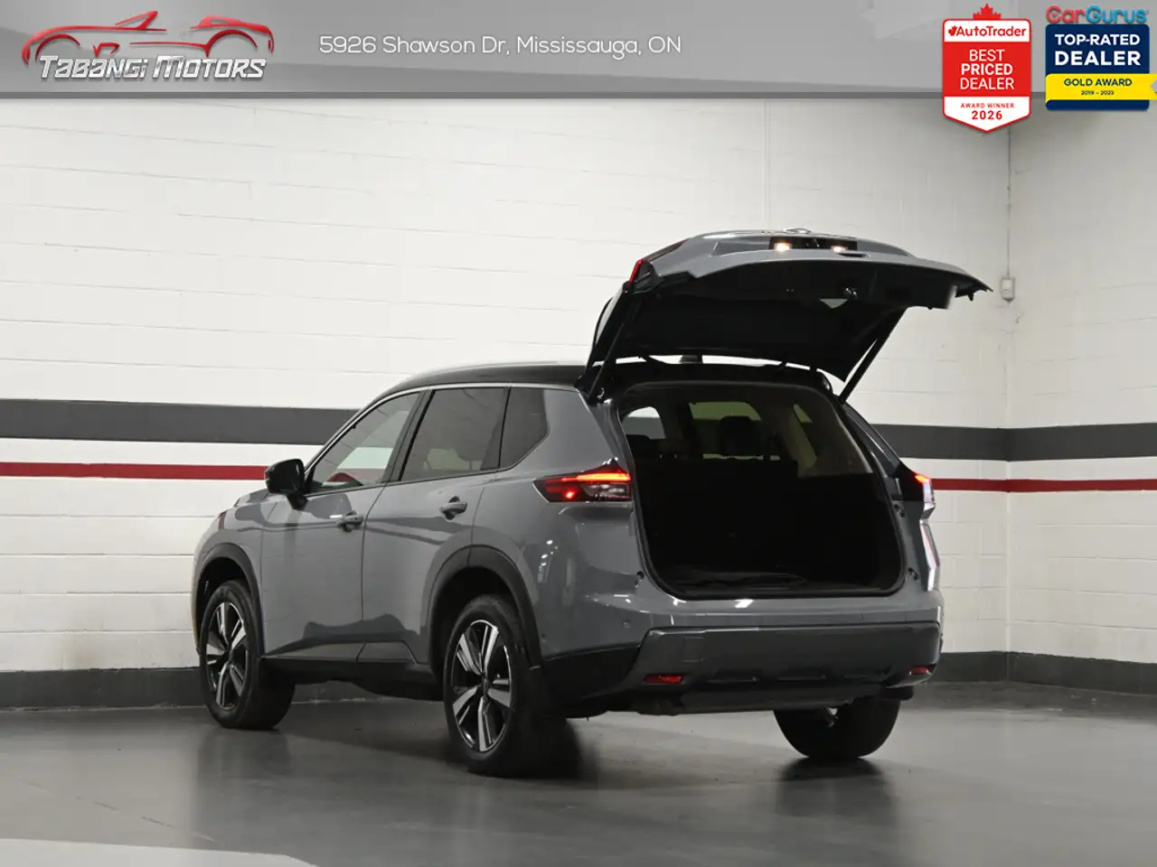 Nissan Rogue photo Nissan Rogue