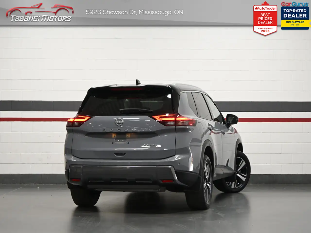 Nissan Rogue photo Nissan Rogue