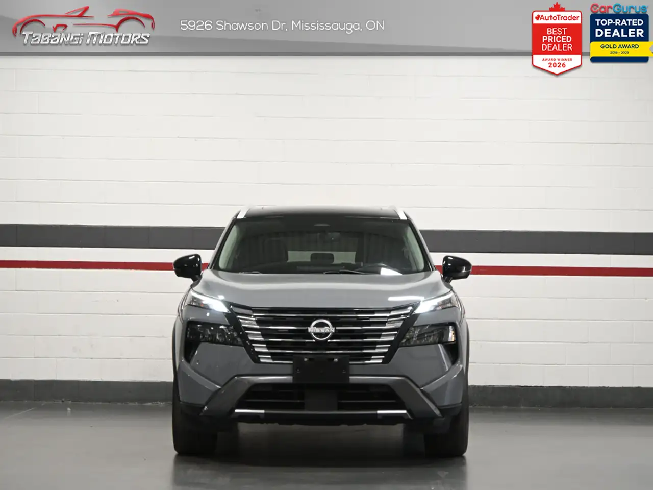 Nissan Rogue photo Nissan Rogue