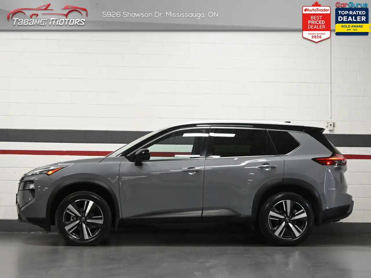 Nissan Rogue photo Nissan Rogue