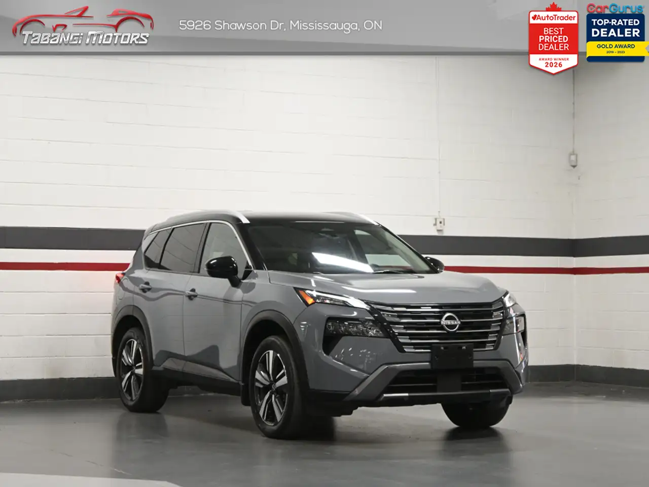 Nissan Rogue photo Nissan Rogue