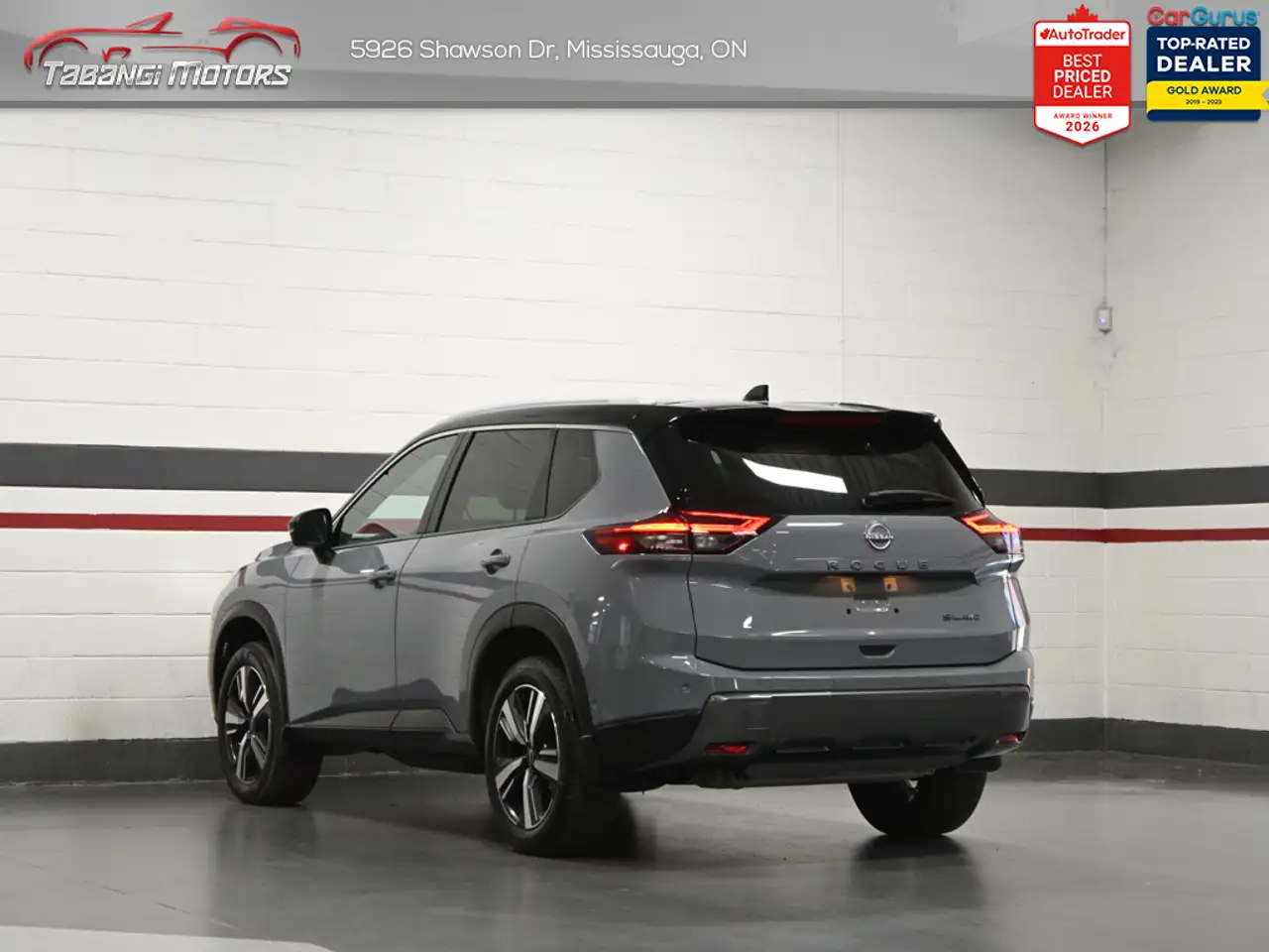 Nissan Rogue photo Nissan Rogue