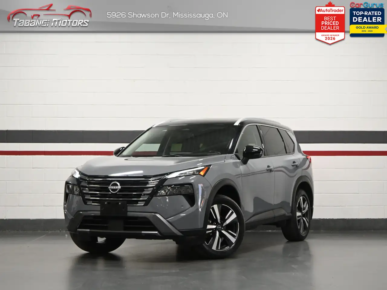 Nissan Rogue photo Nissan Rogue