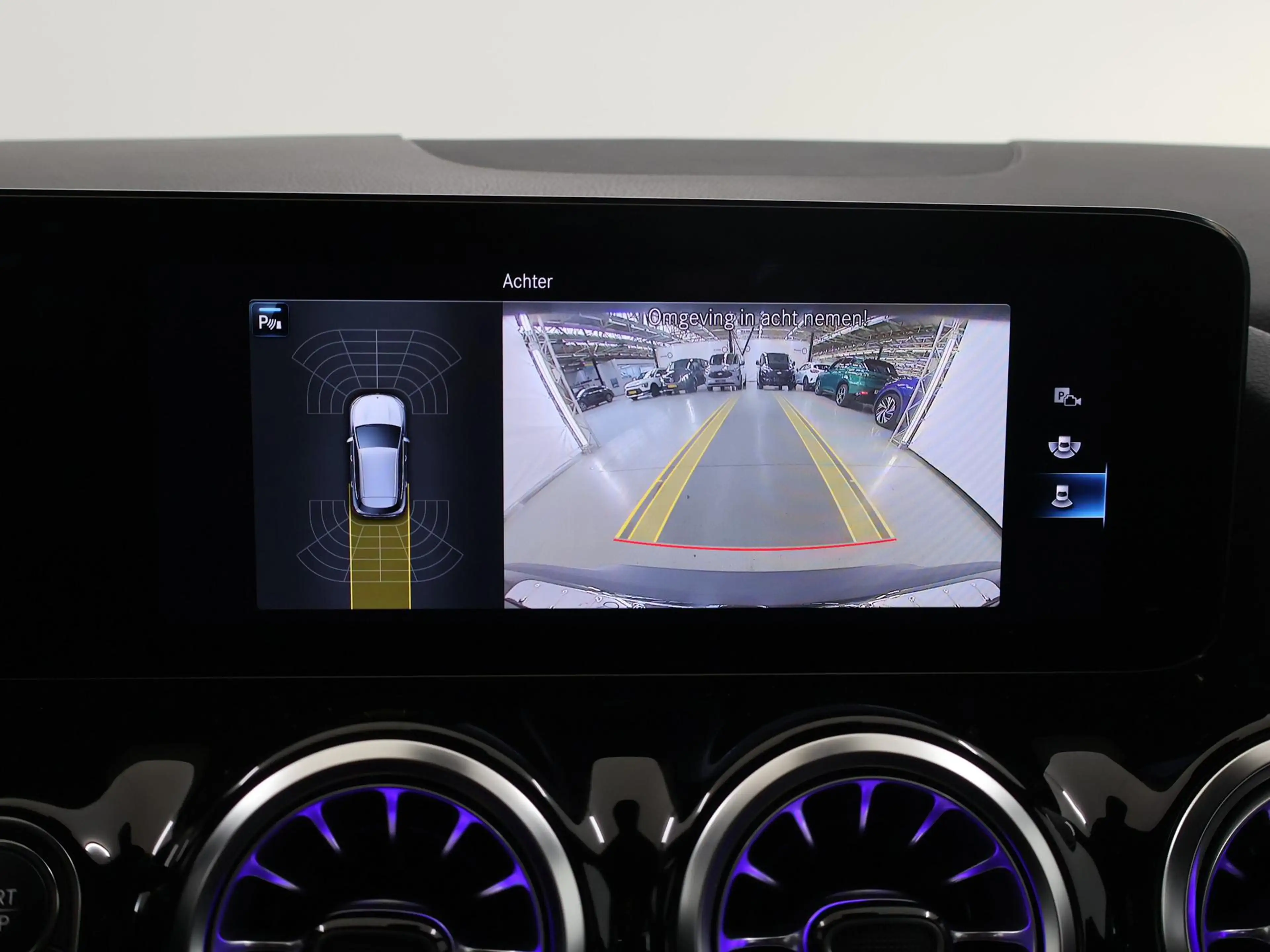 Mercedes-Benz EQA 250 Luxury 67 kWh | Trekhaak | Stoelverwarming | — photo 14