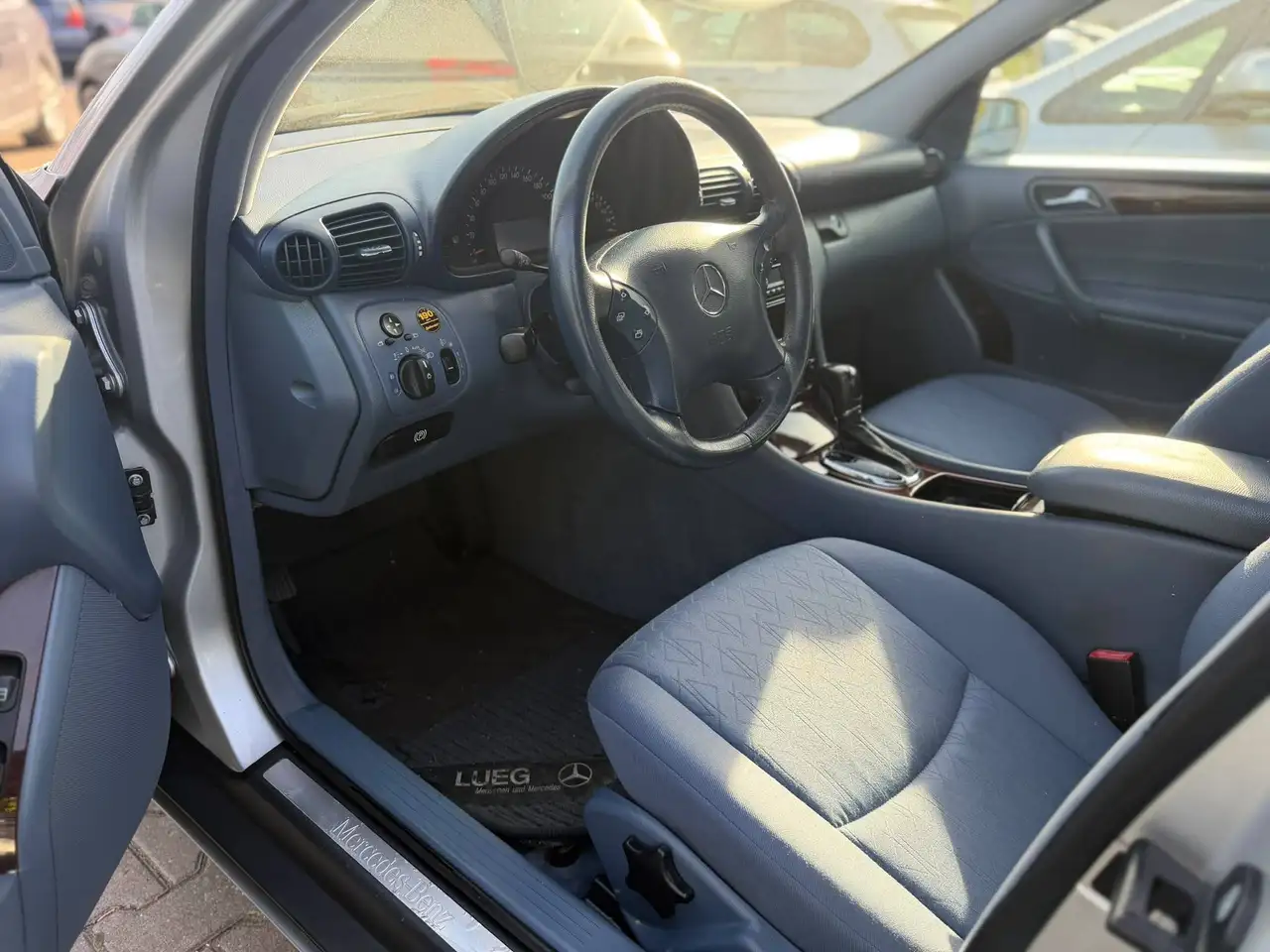 Mercedes-Benz C 200 C-Klasse Kompressor Elegance, foto 12