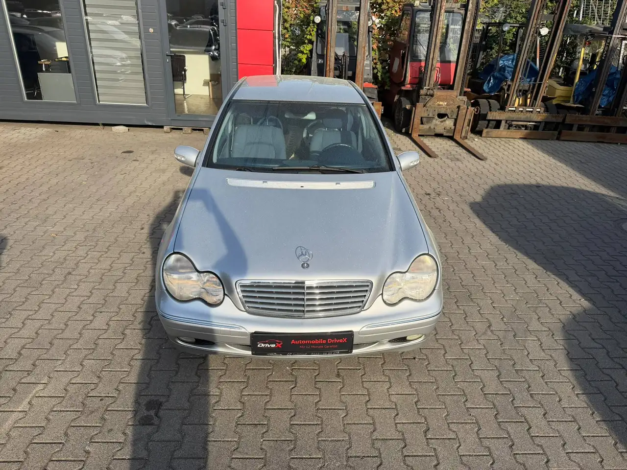 Mercedes-Benz C 200 C-Klasse Kompressor Elegance, foto 9