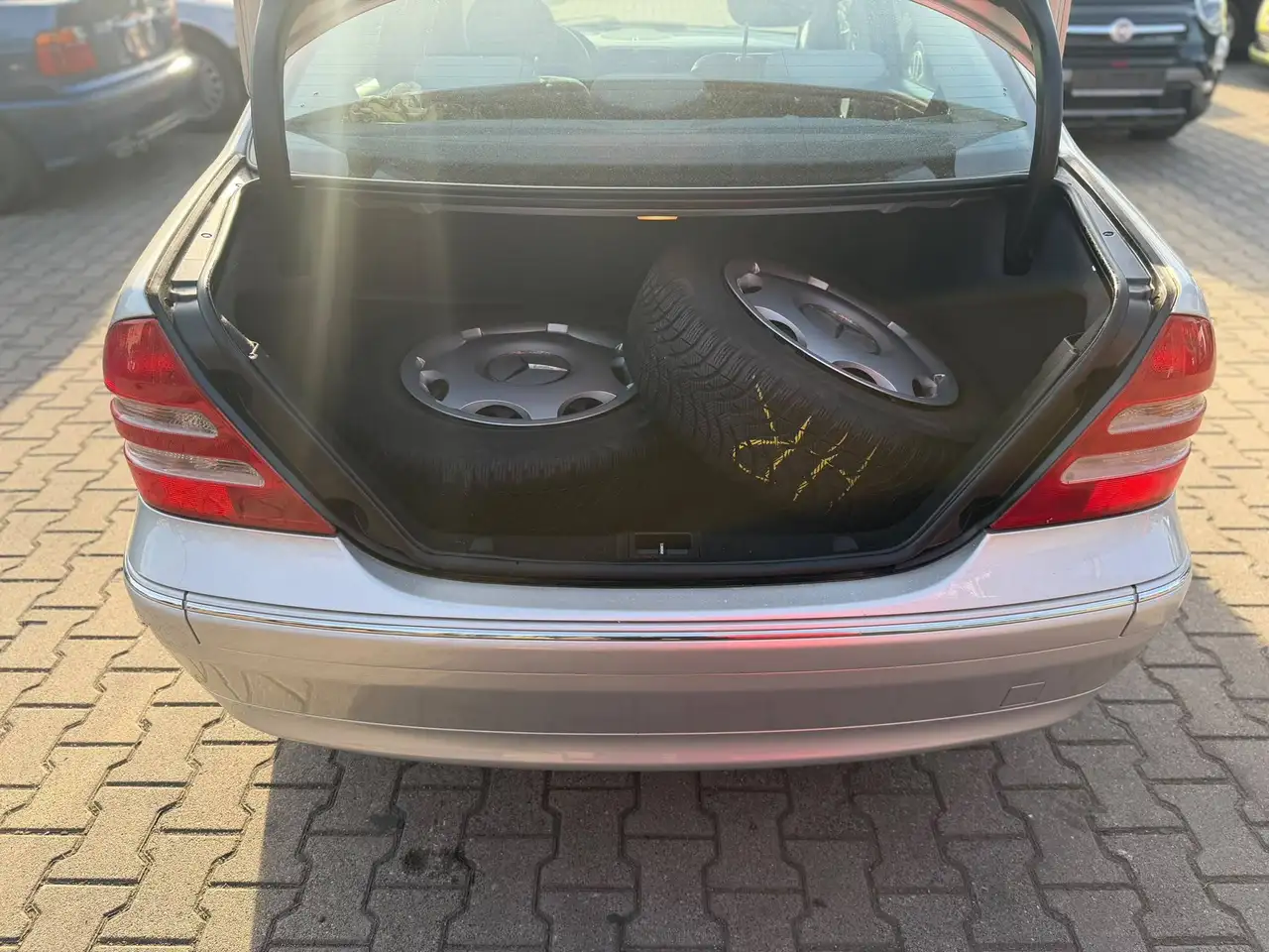 Mercedes-Benz C 200 C-Klasse Kompressor Elegance, foto 4