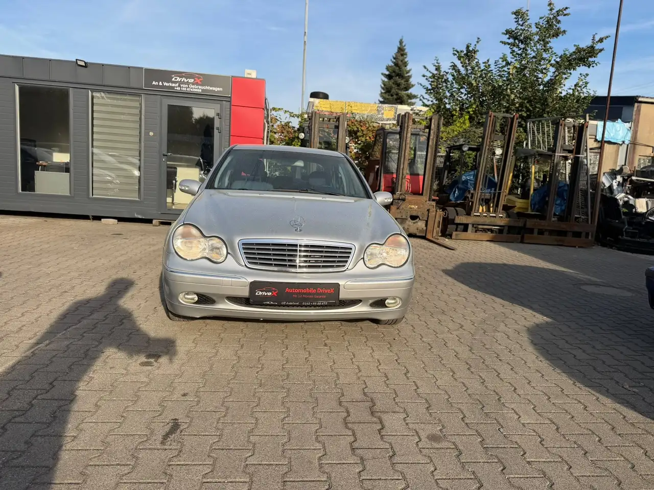 Mercedes-Benz C 200 C-Klasse Kompressor Elegance, foto 10