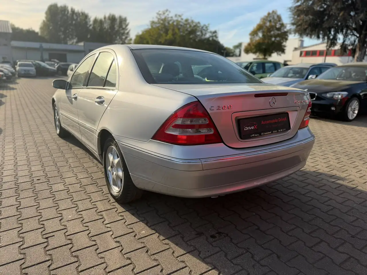 Mercedes-Benz C 200 C-Klasse Kompressor Elegance, foto 3