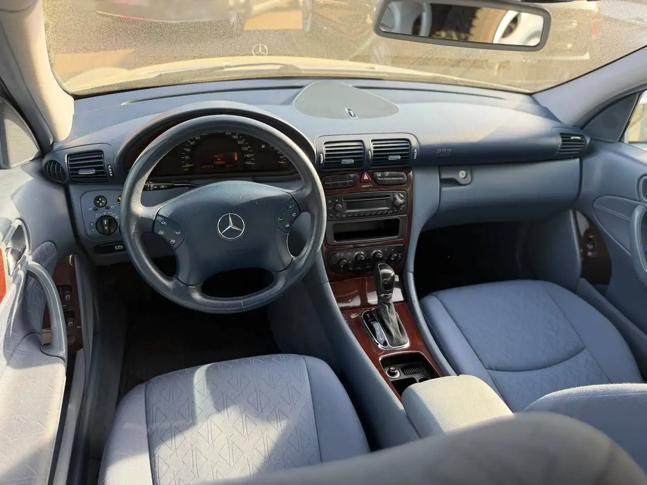 Mercedes-Benz C 200 C-Klasse Kompressor Elegance, foto 11