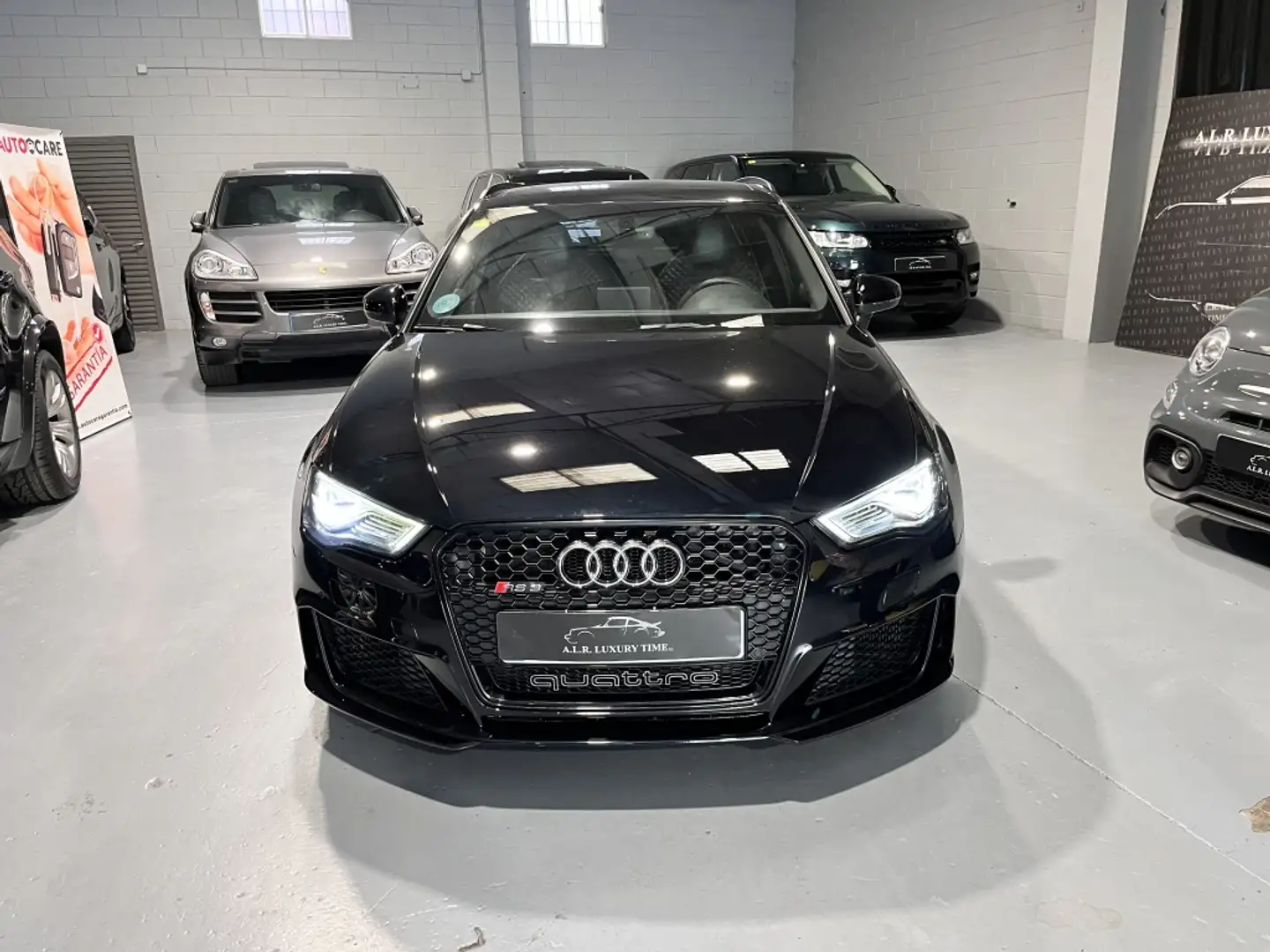 Audi RS3 Sportback 2.5 TFSI quattro S-Tronic - 1
