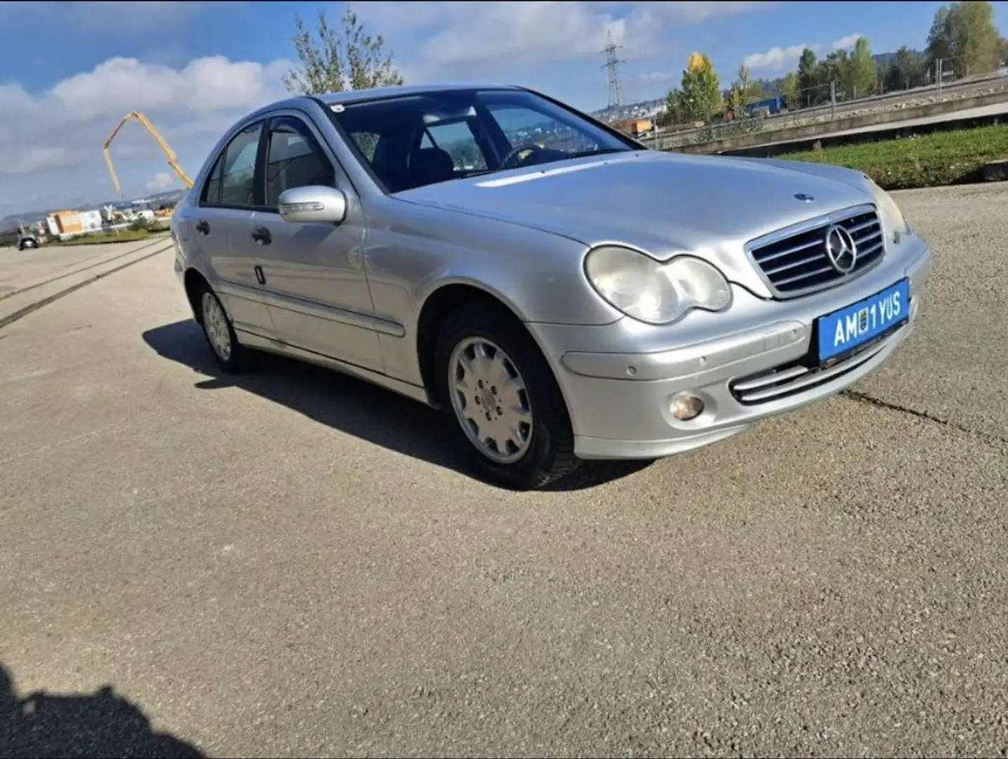 Mercedes-Benz C 200 Elegance - 2