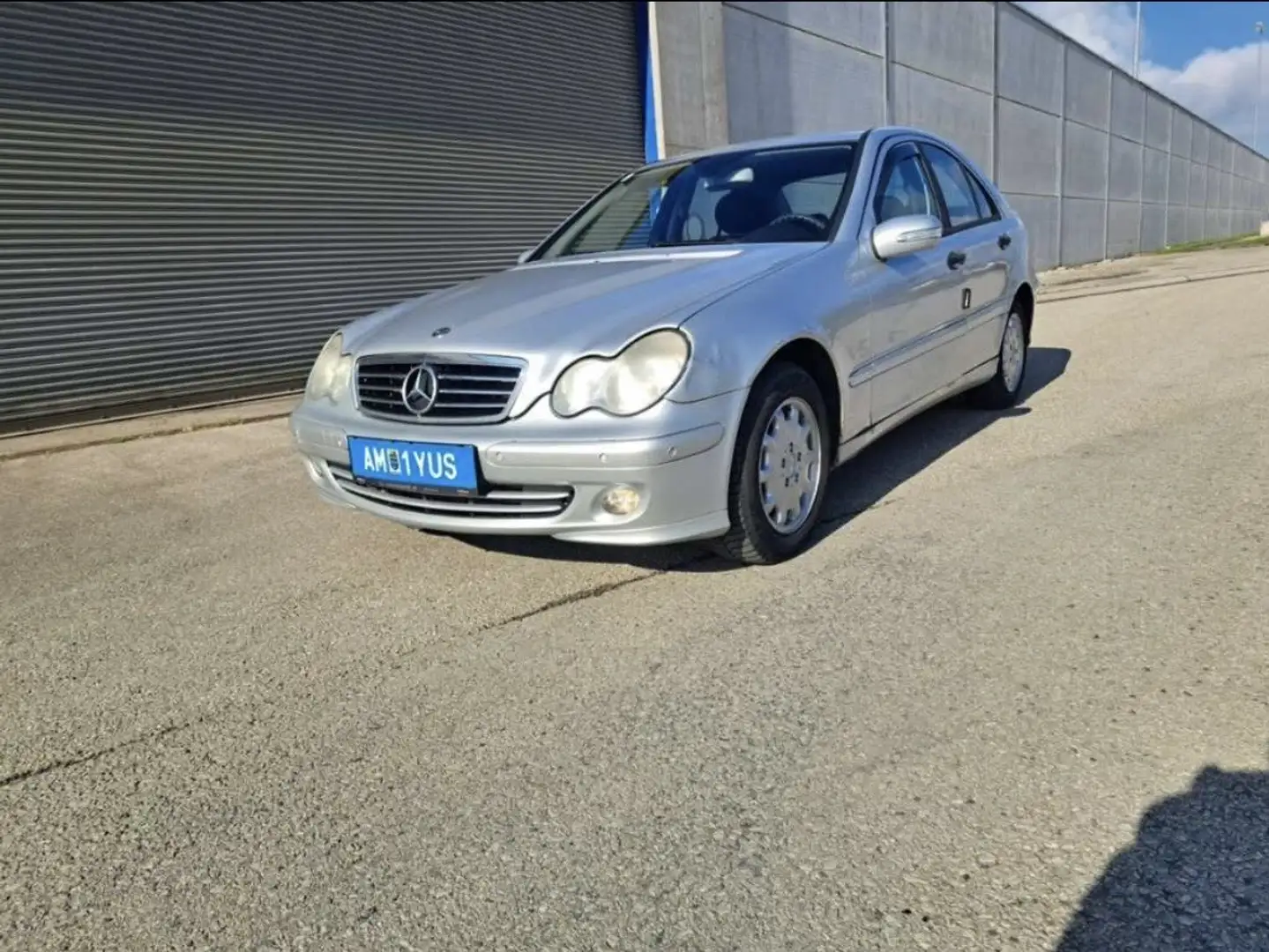 Mercedes-Benz C 200 Elegance - 1