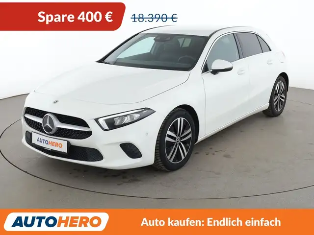 Mercedes-Benz A 180 A 180 Progressive *NAVI*LED*TEMPO*PDC*SHZ*