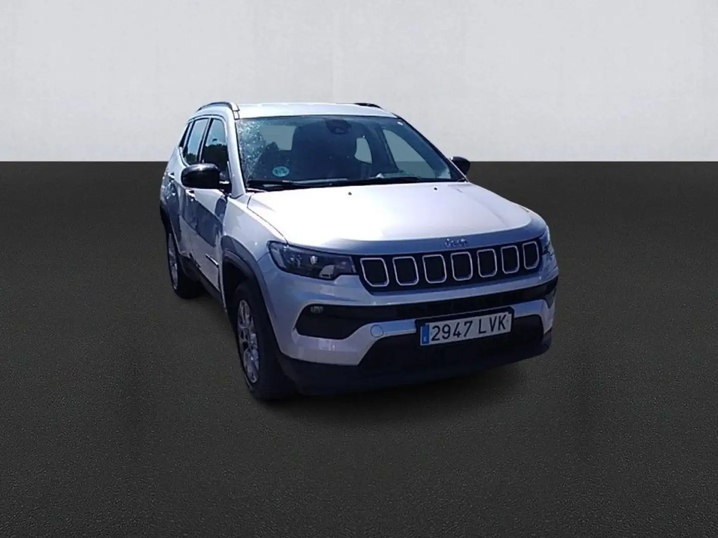 Jeep Compass 1.6 Mjt Longitude FWD Gris - 2