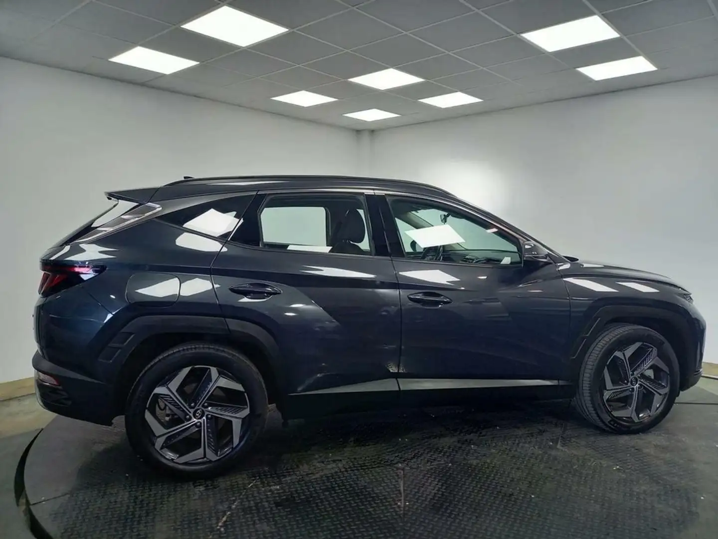 Hyundai TUCSON 1.6 TGDI PHEV 195KW MAXX AUTO 4X4 Gris - 2