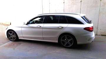 C 220 d T 9G-TRONIC AMG Line + Trekhaak