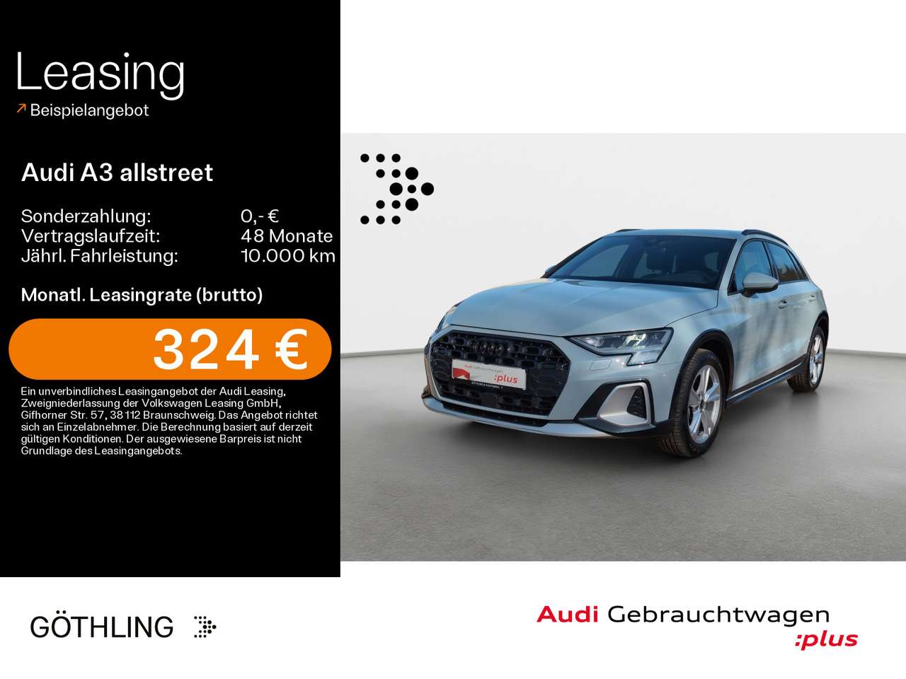 Audi A3 2024