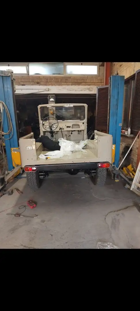 Toyota FJ40 fj40  toyota  land cruiser - 2