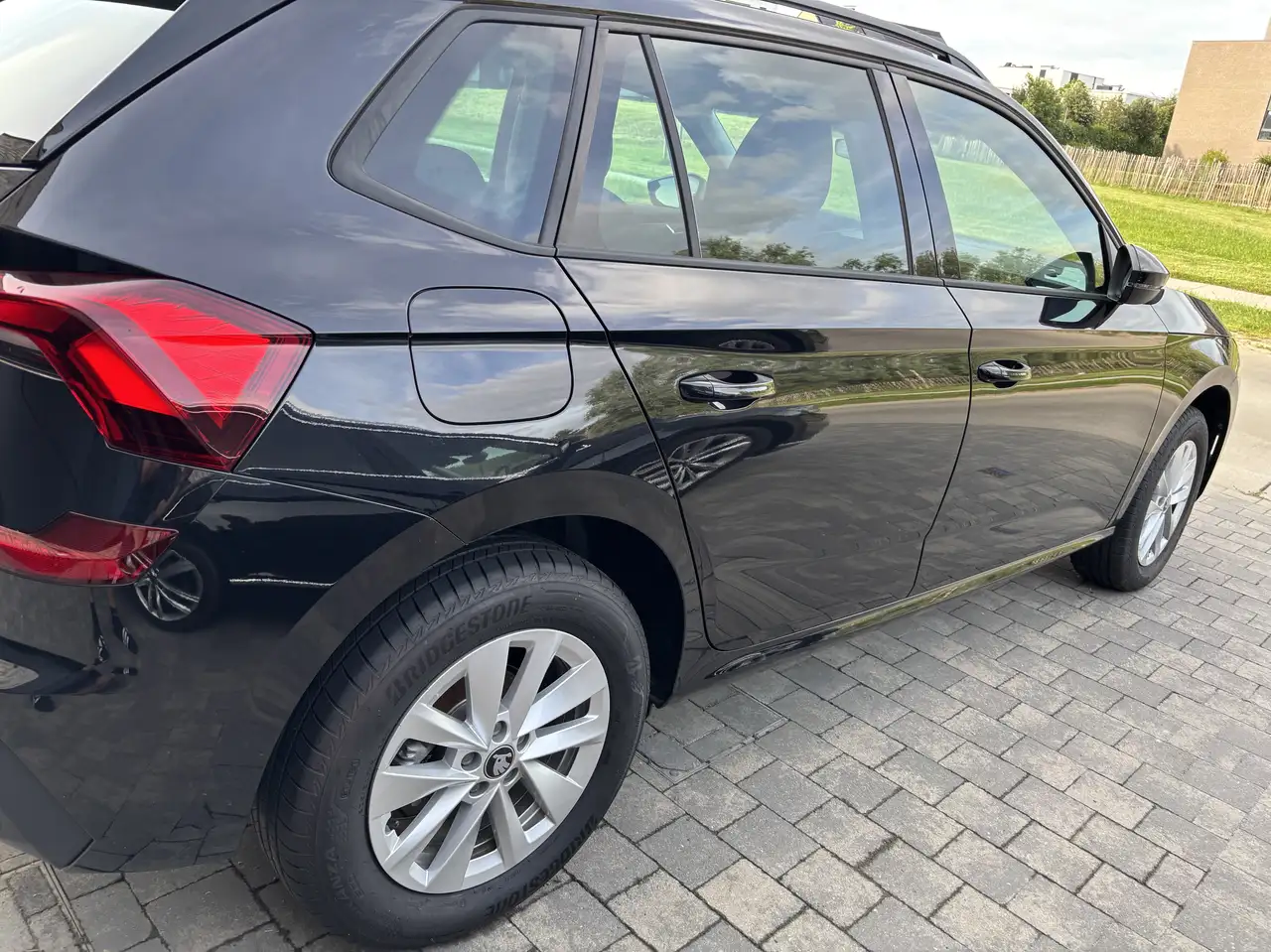 Skoda Kamiq 2026