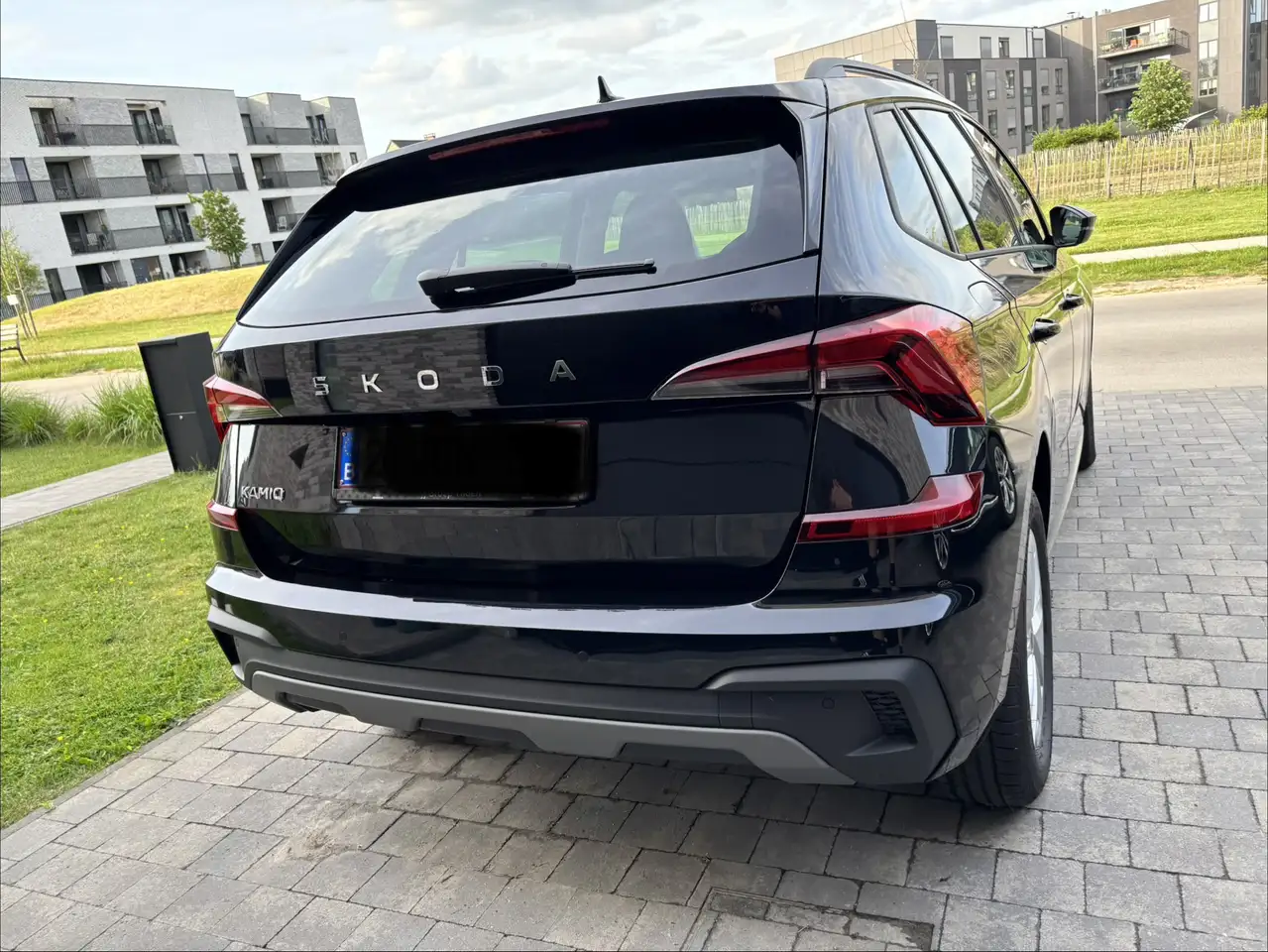 Skoda Kamiq 2026