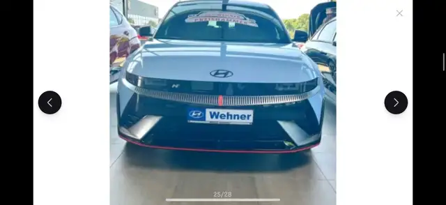 Hyundai IONIQ 5 84 kWh N Performance Plus Pack